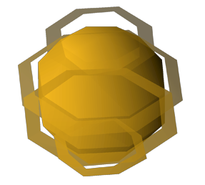 Volatile orb